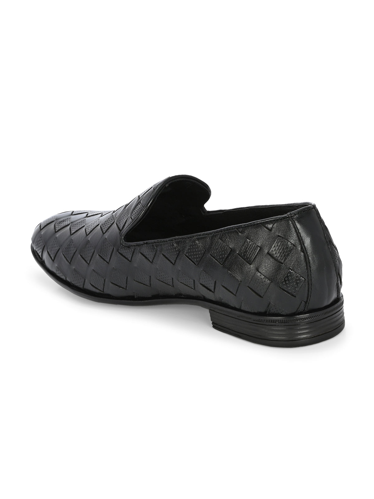 Dahmer Leather Semi Formal Loafers