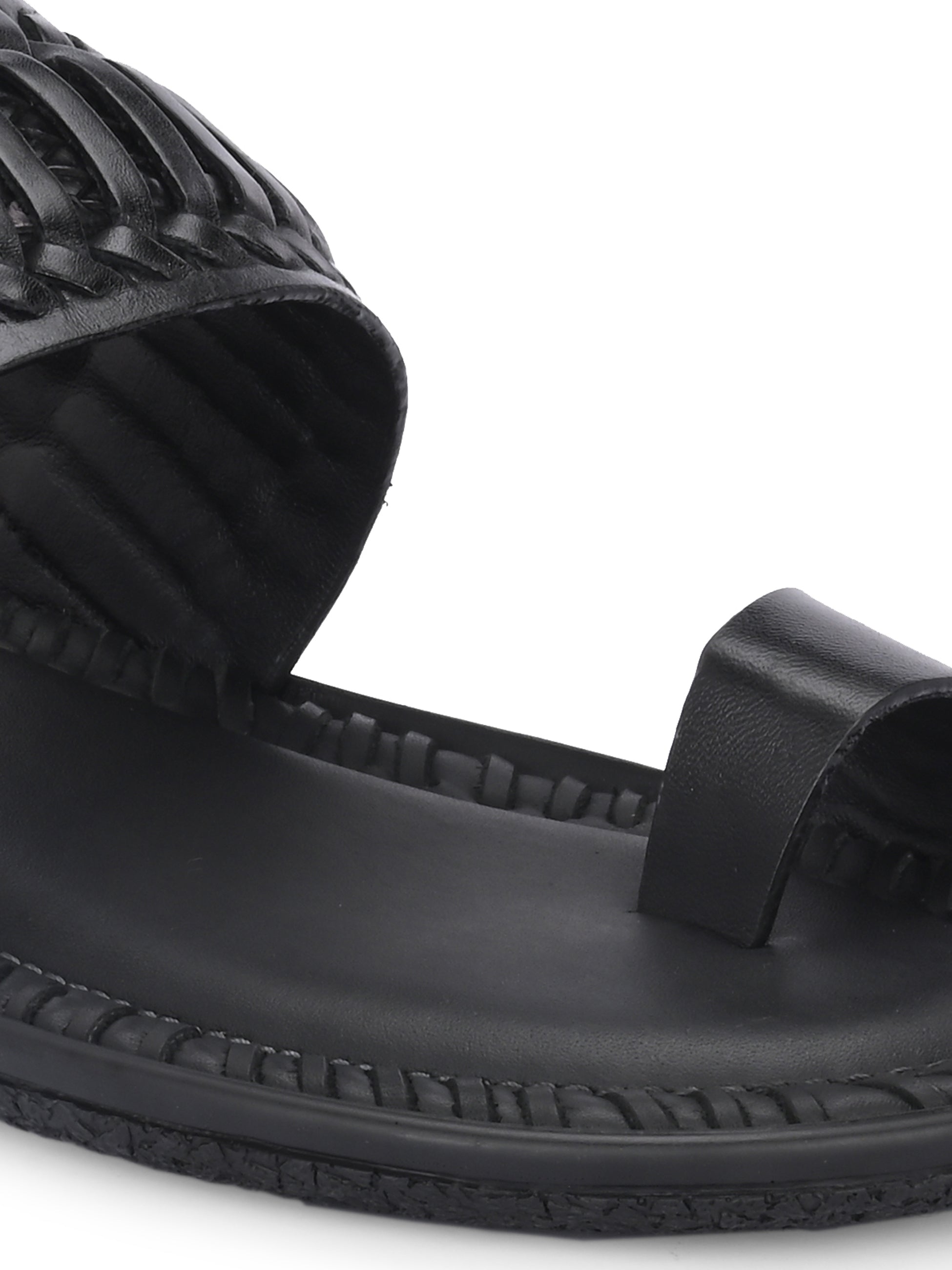 Solano Leather Slippers HT