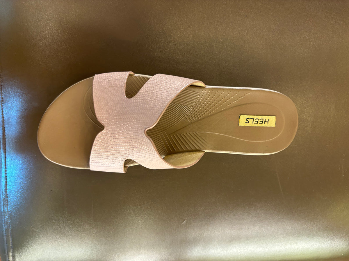 Bella Cushioned Everyday Slippers