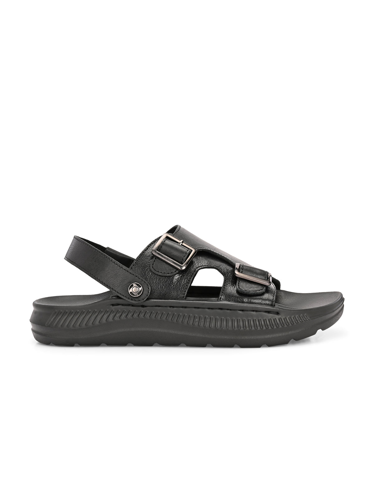 Jeremy Zero Gravity Leather Summer Sandals