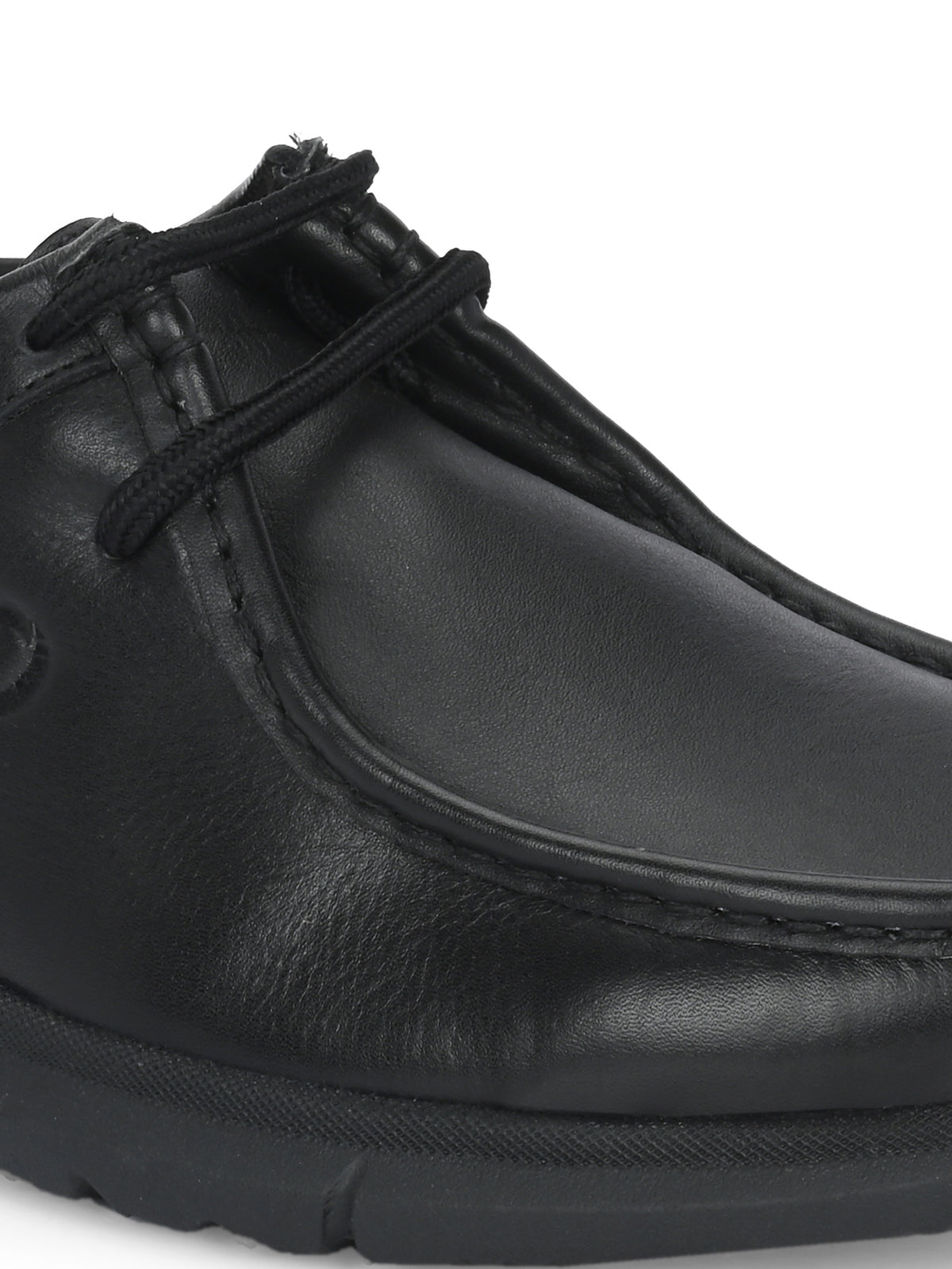 Nathan Zero Gravity Lightweight Leather Lace up Sneakers