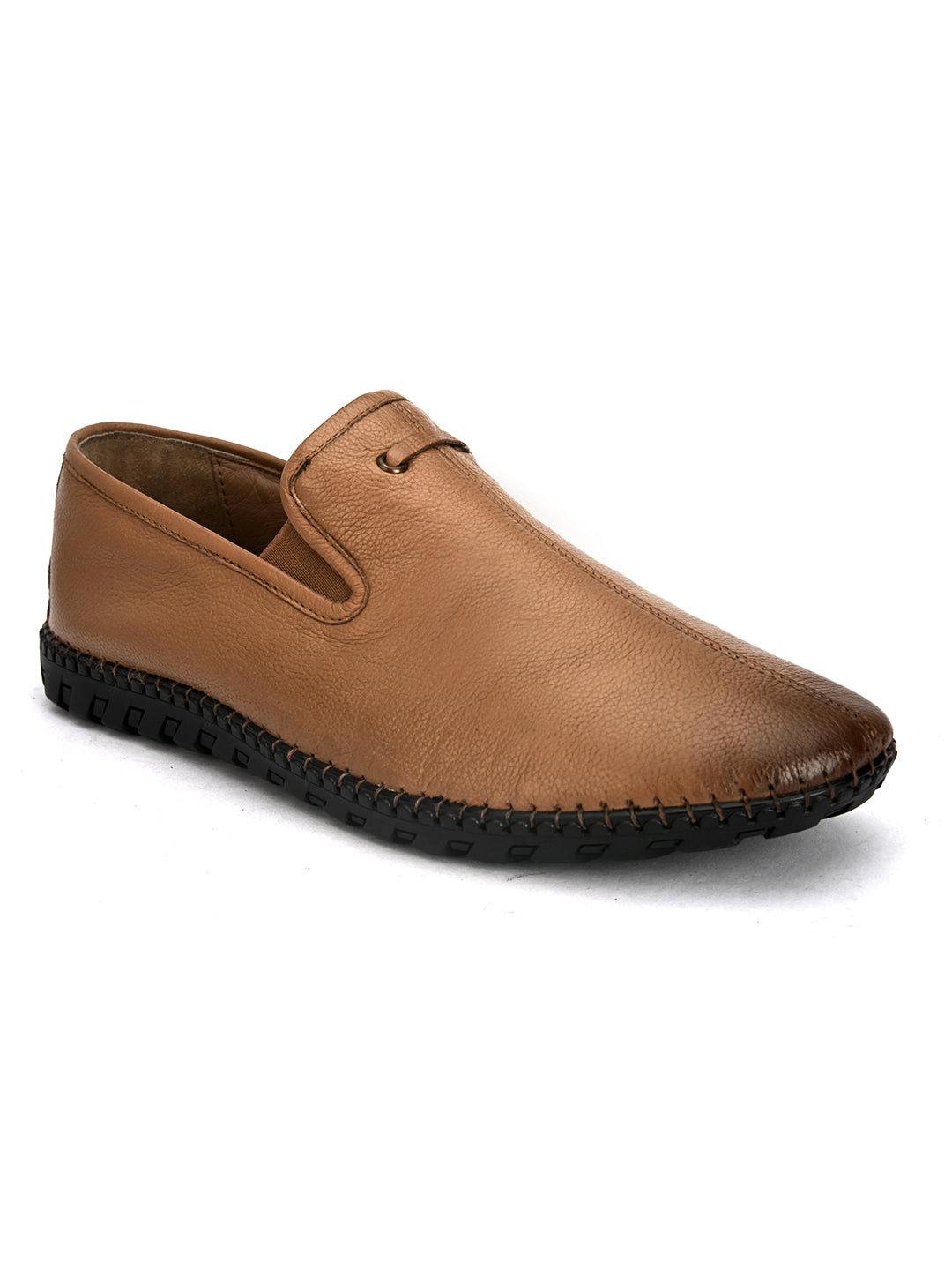 Elijah Ethnic Loafers - The Heels India