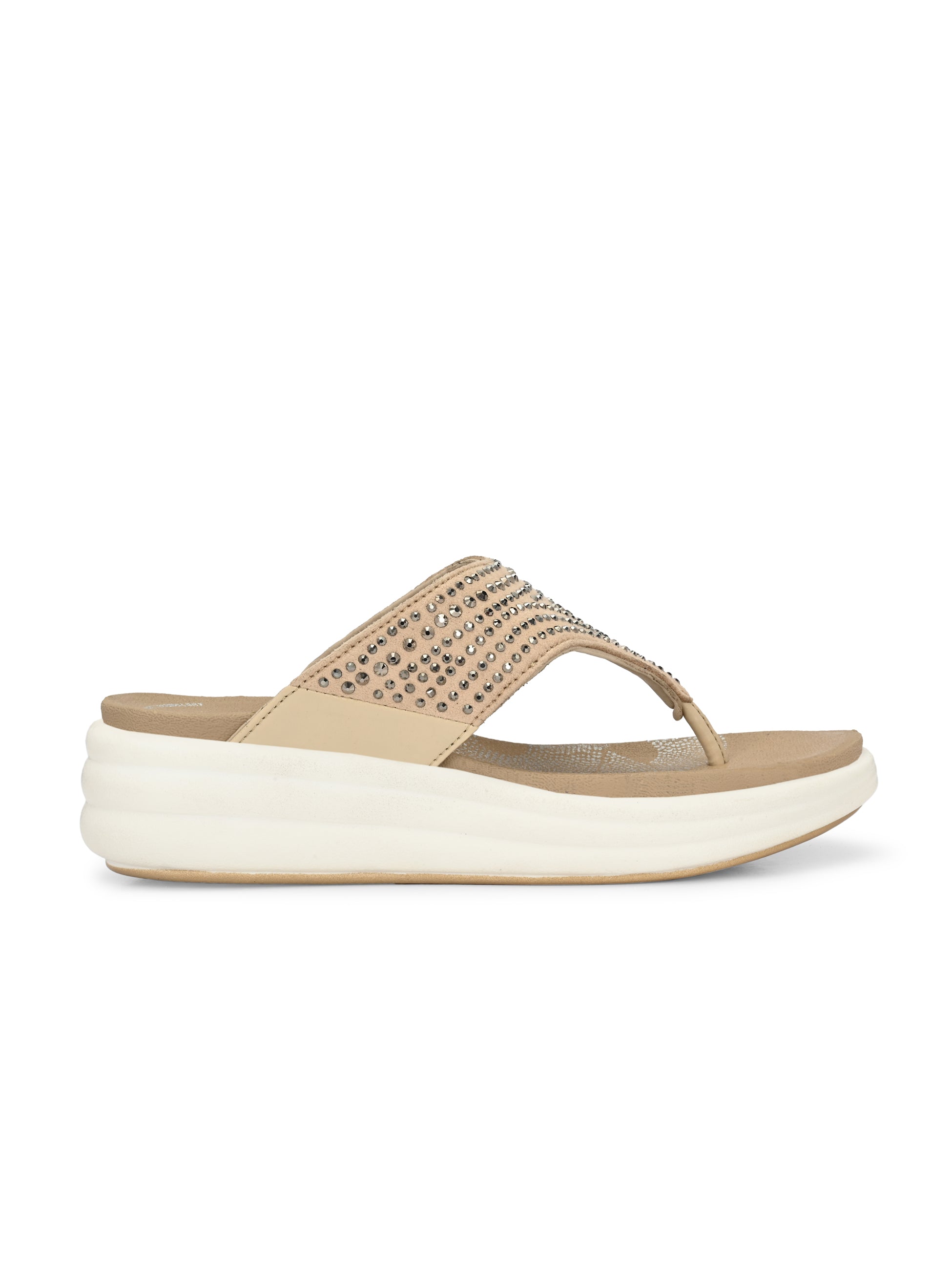 Aveline Cushioned Slippers
