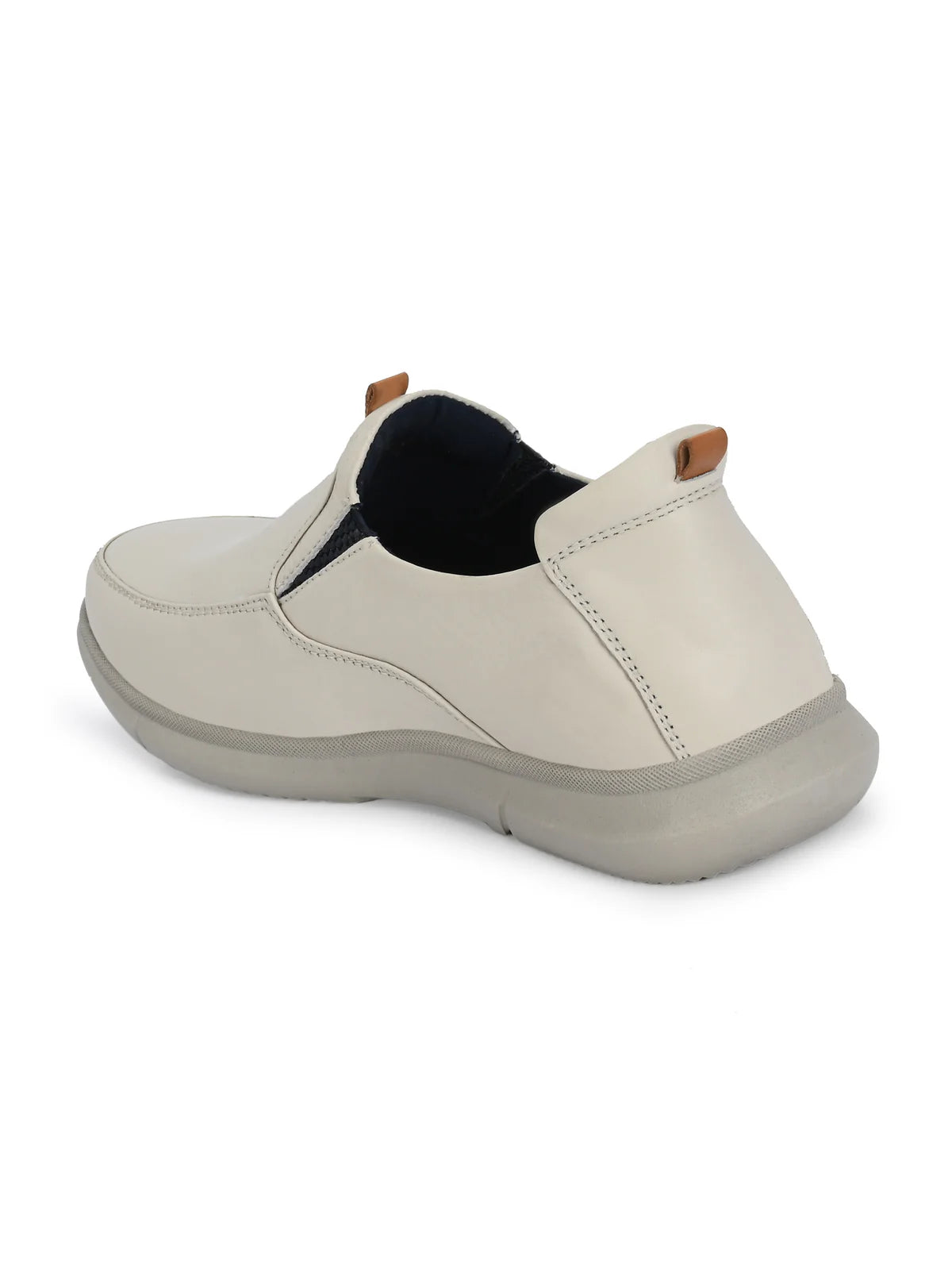 Hunter Leather Zero Gravity Sneakers - The Heels India