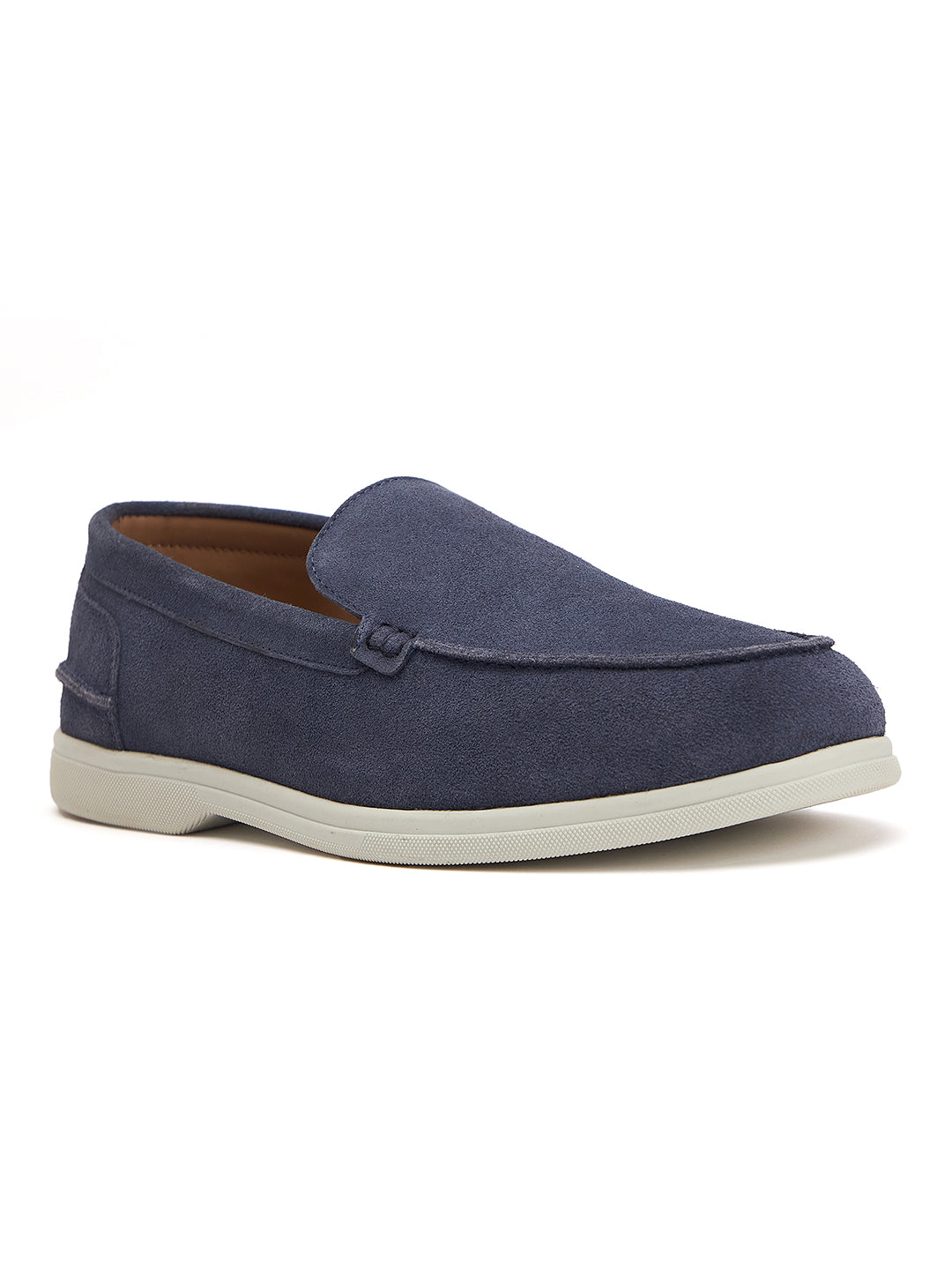 Mitchell Suede Leather Loafers