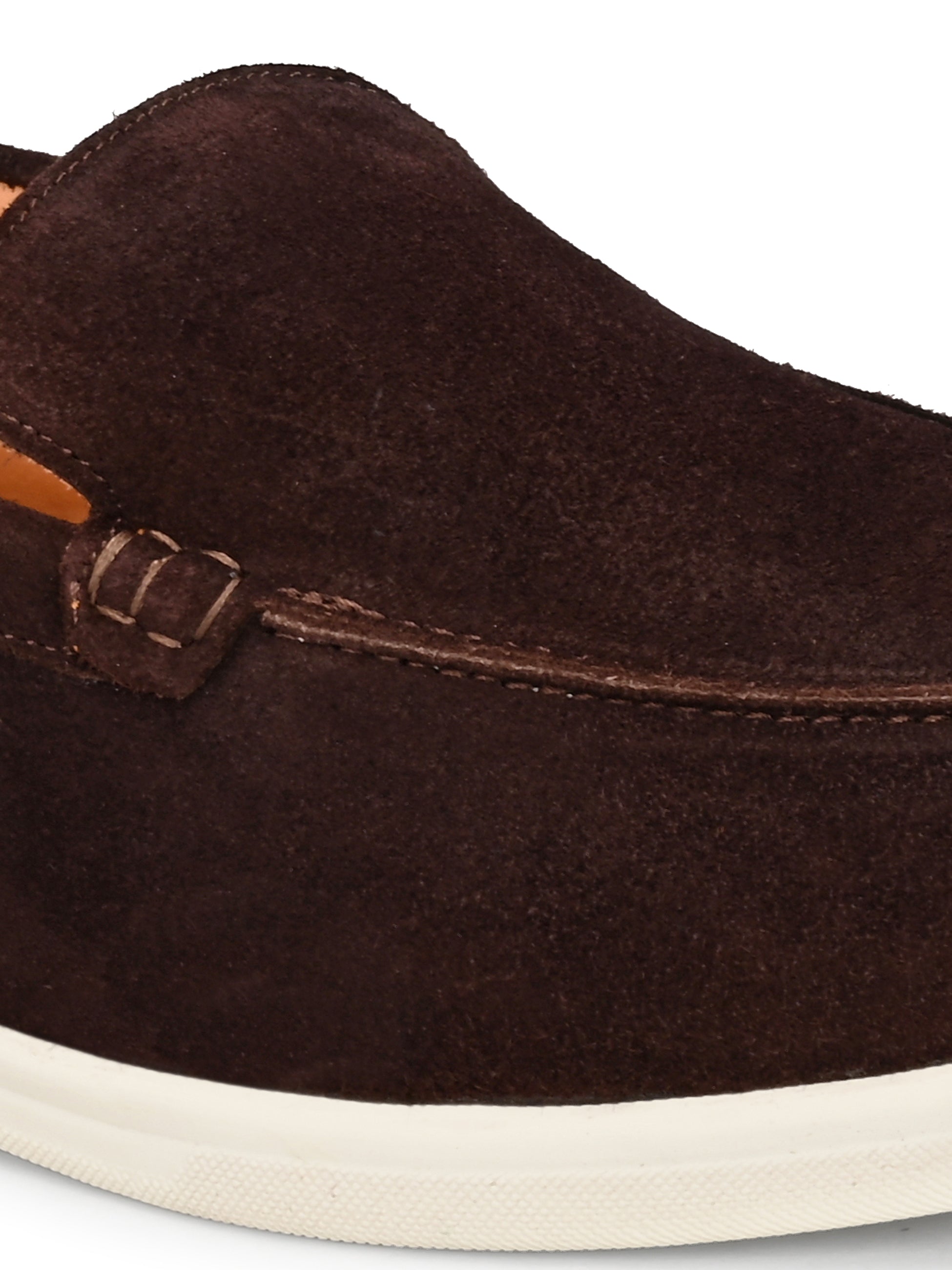 Giuliano Suede Leather Shoes