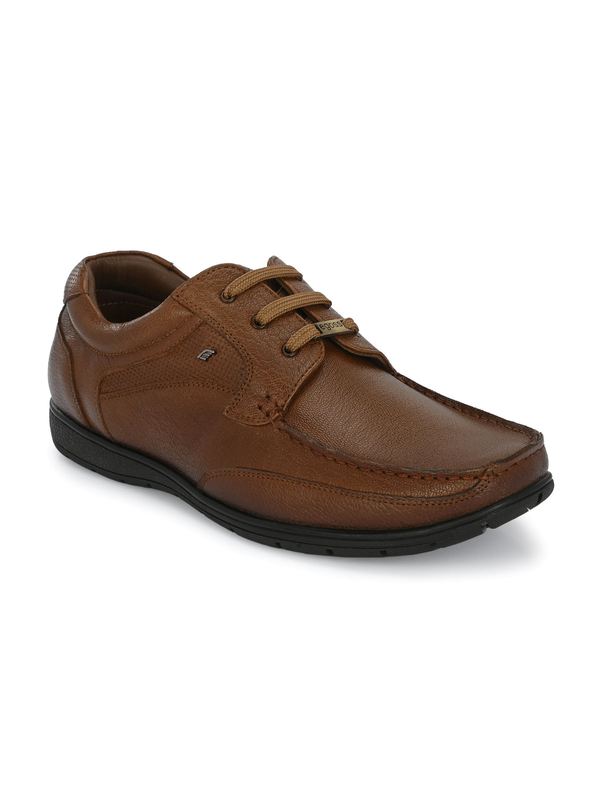 Walter Leather Lace up Derby Everyday Shoes