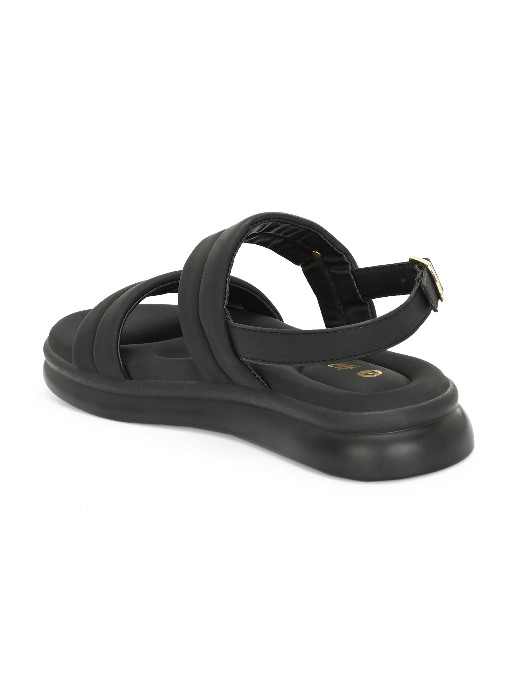Maris Quilted Sandals
