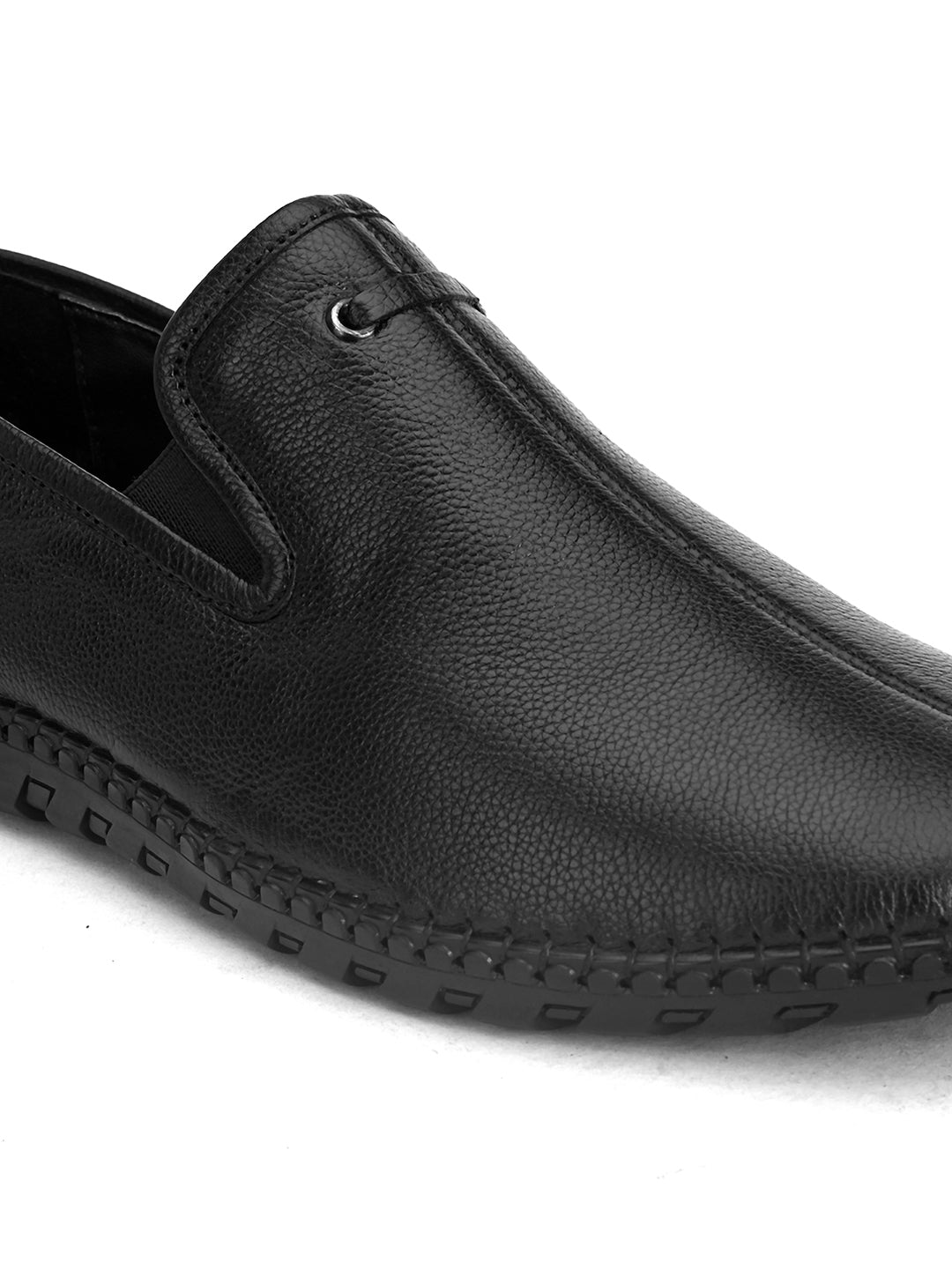 Elijah Ethnic Loafers - The Heels India