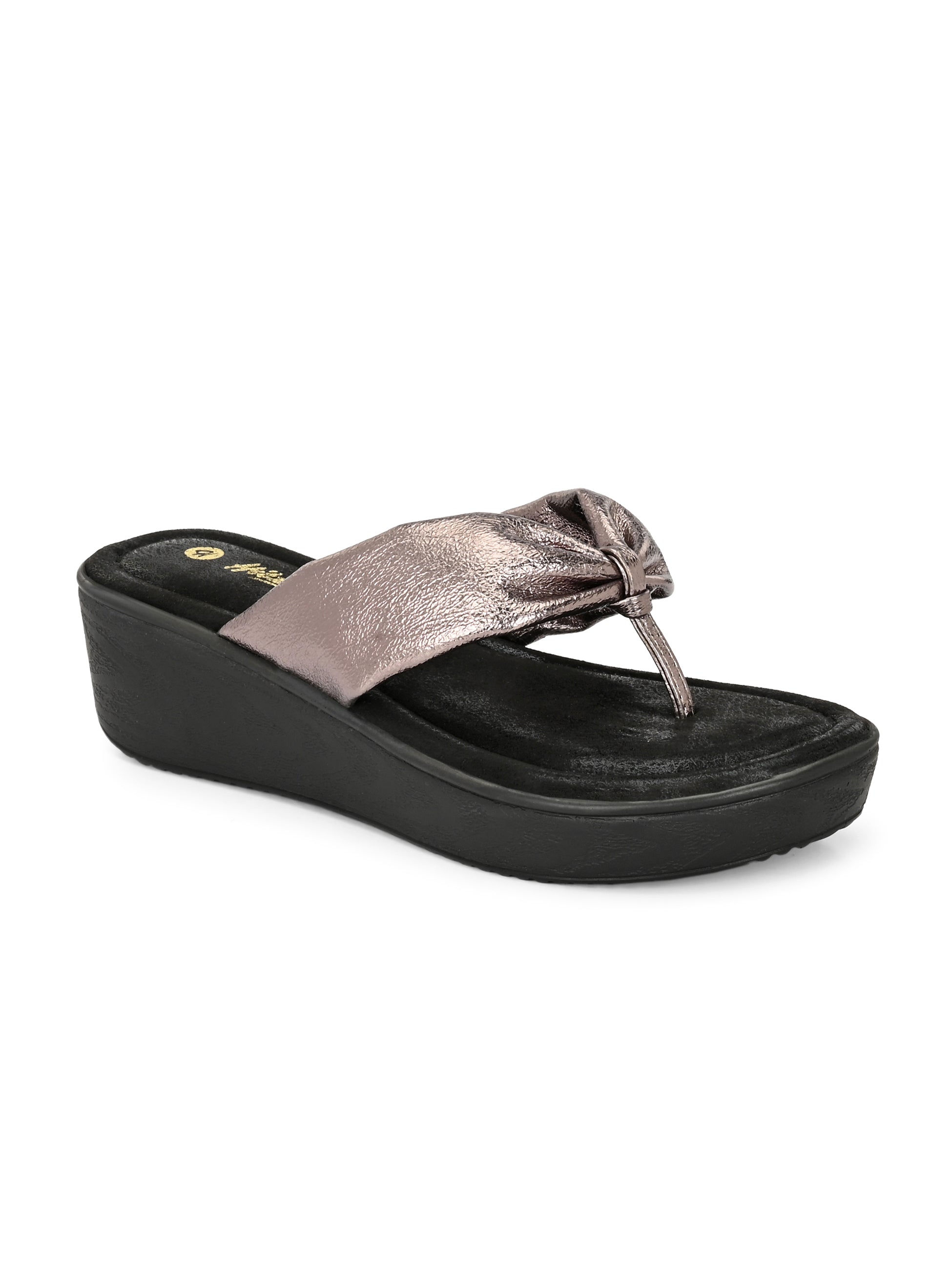 Rivya Wedge Slippers