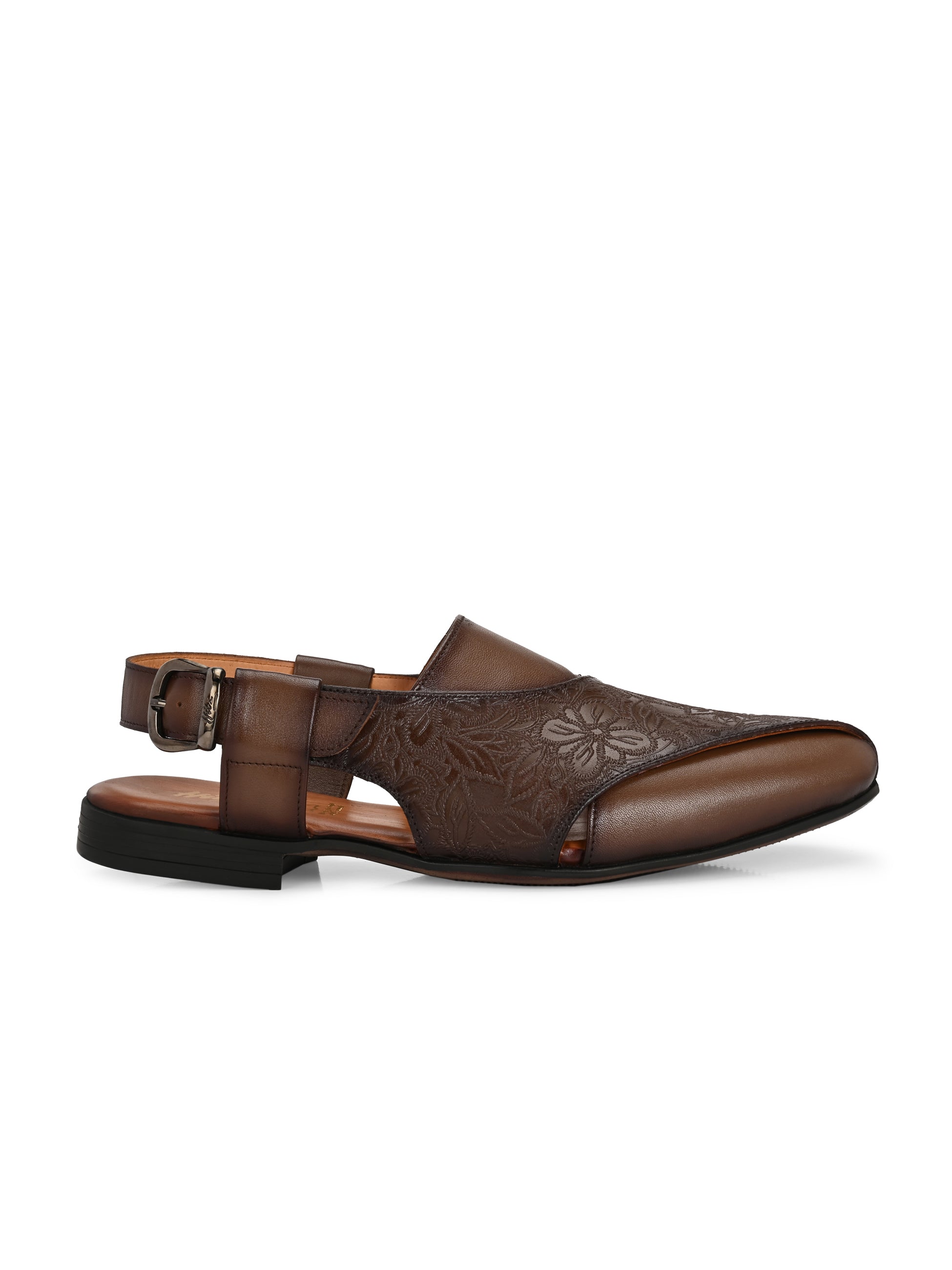 Emir Leather Peshawari Sandals