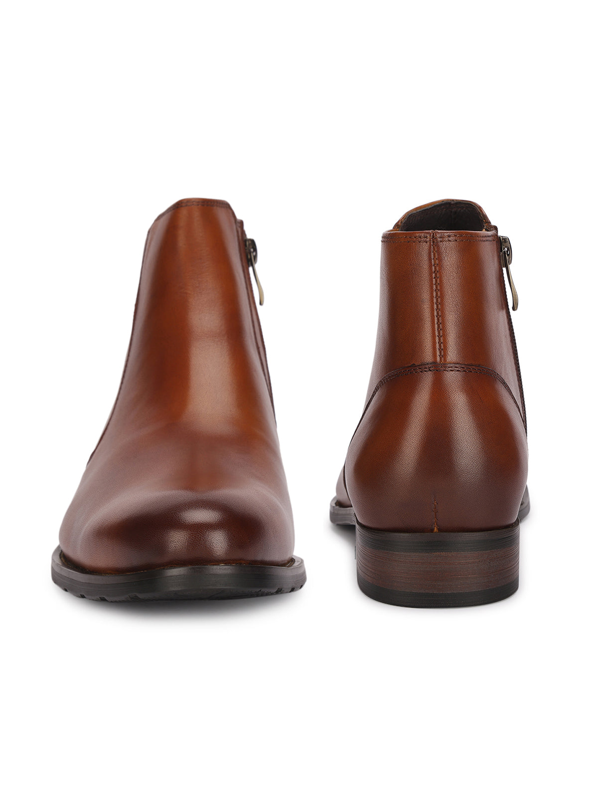 Palmer Premium Leather Ankle Boots