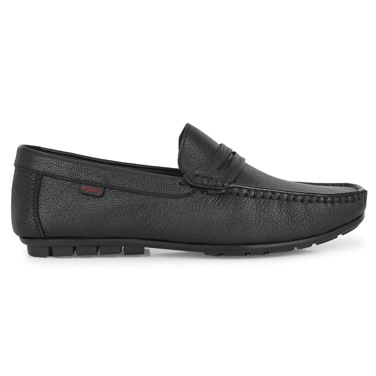 Penny Leather Loafers