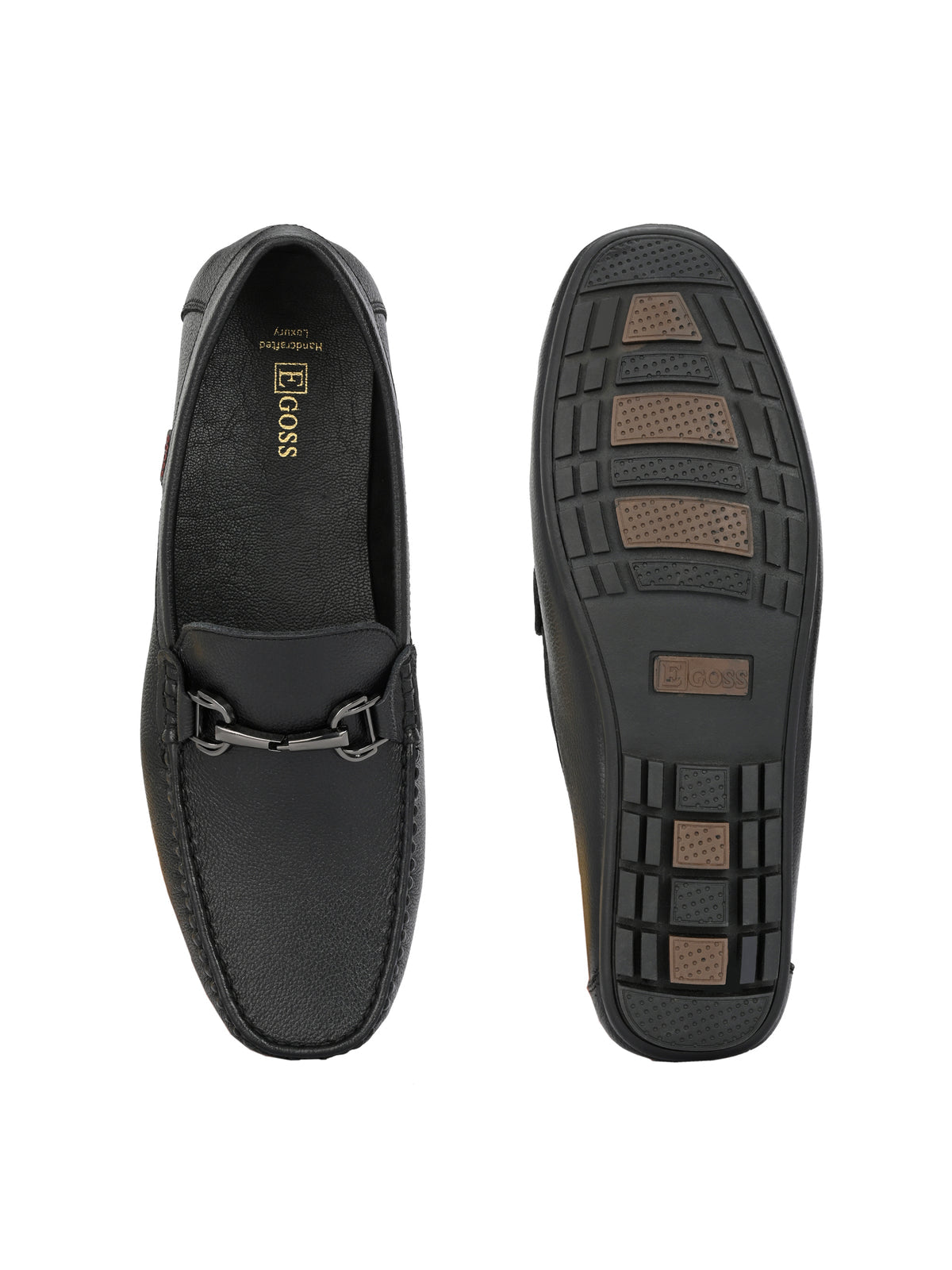 Clayton Casual Leather Loafers