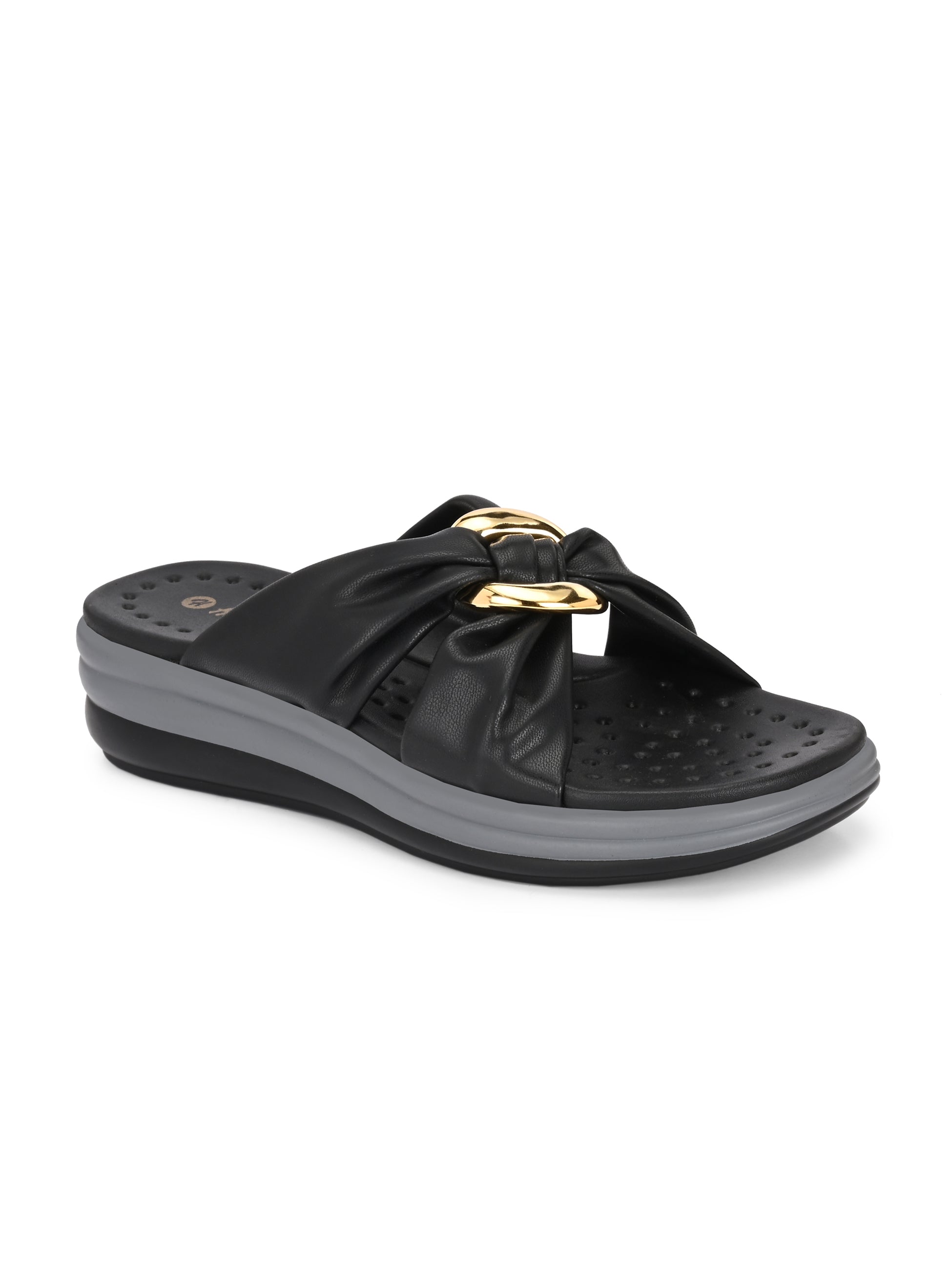 Nexa Knot Slippers