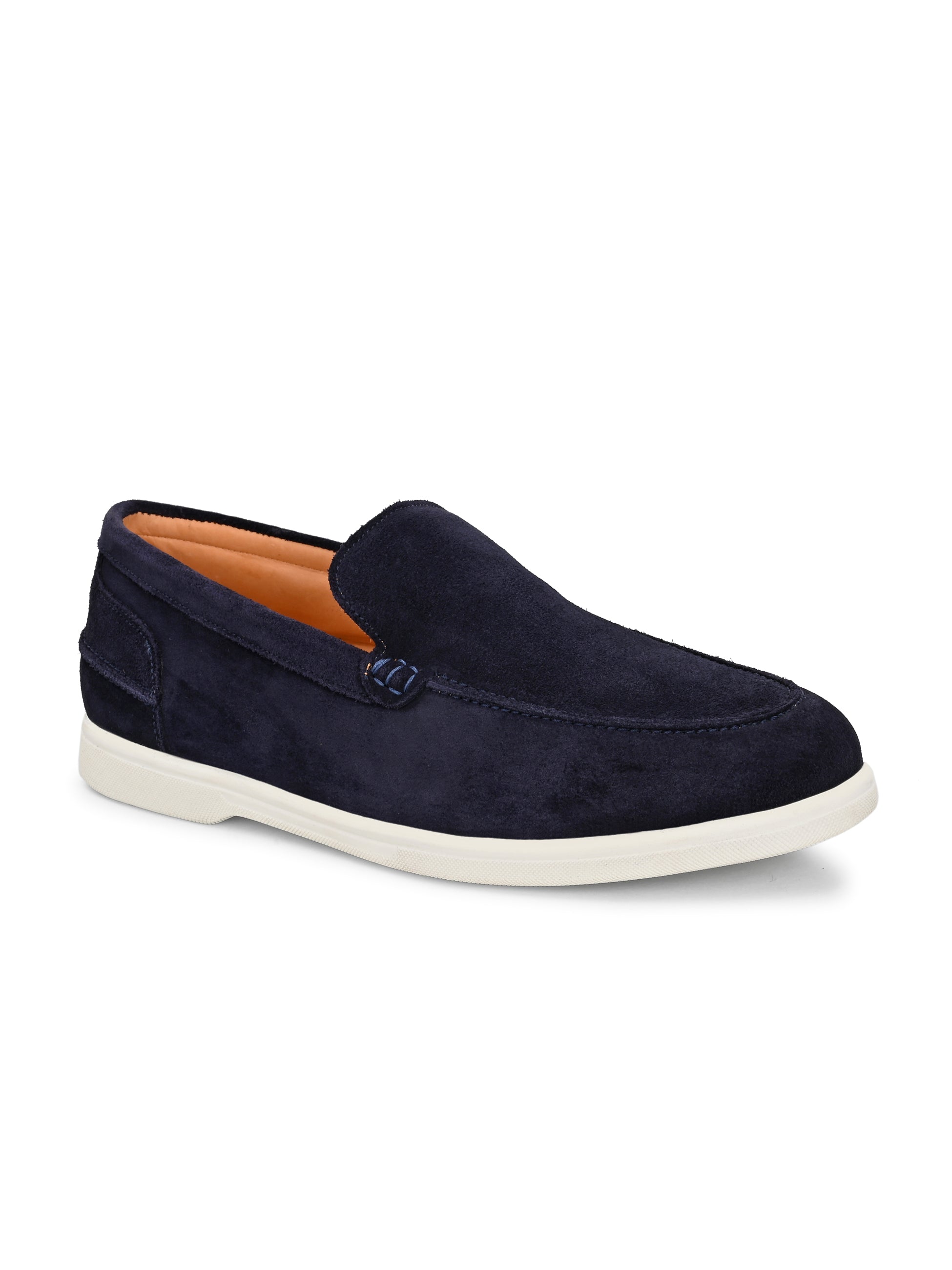 Giuliano Suede Leather Shoes