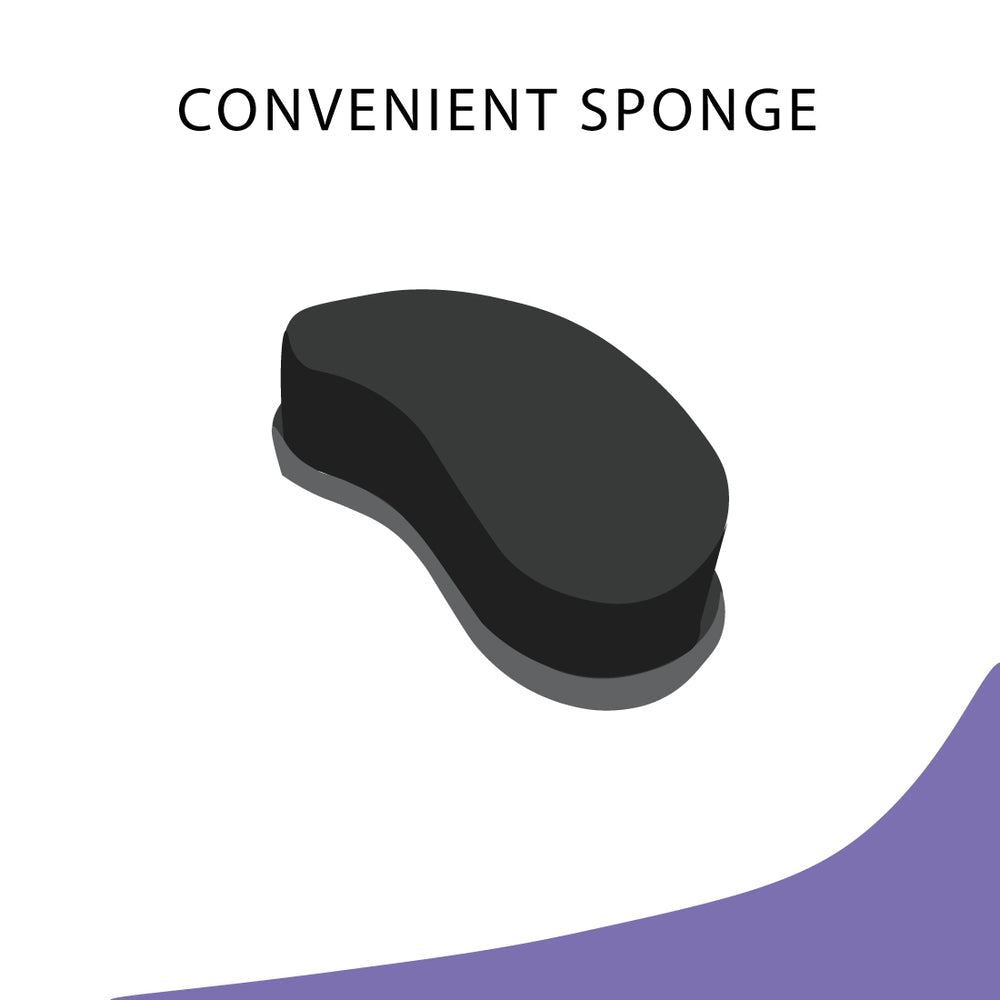 Charlotte Helios Shine On Sponge - The Heels India