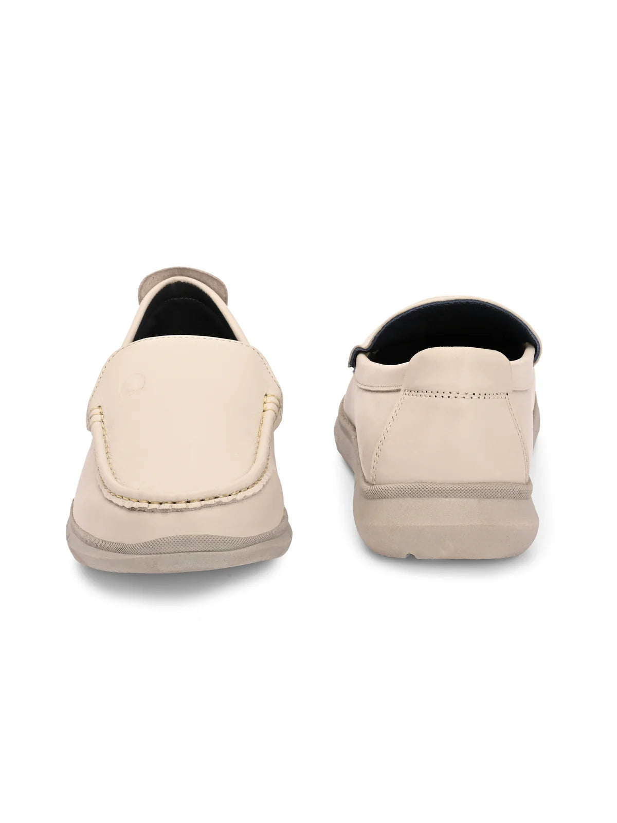 Neil Zero Gravity Lightweight Leather Slip On Sneakers