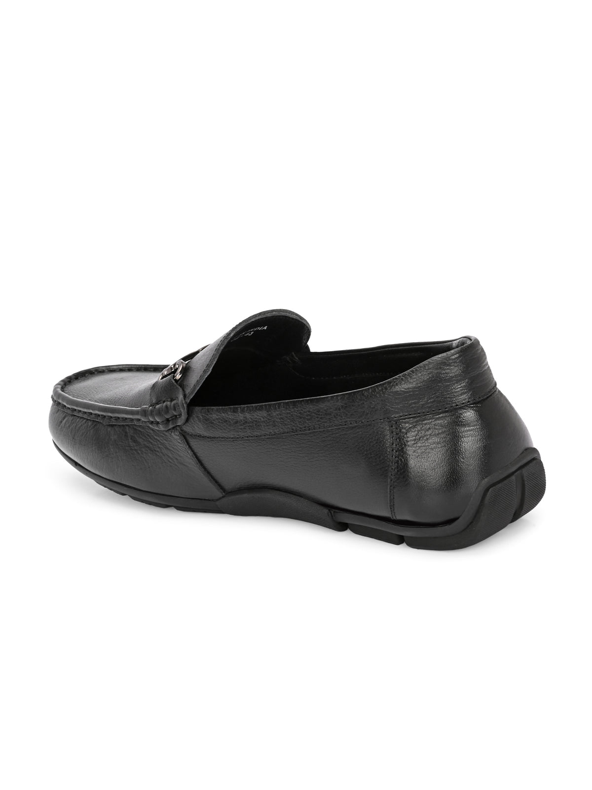 Pierce Leather Cushioned Loafers