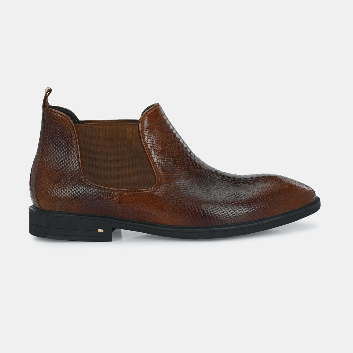 Granada Lux Chelsea Leather Boots