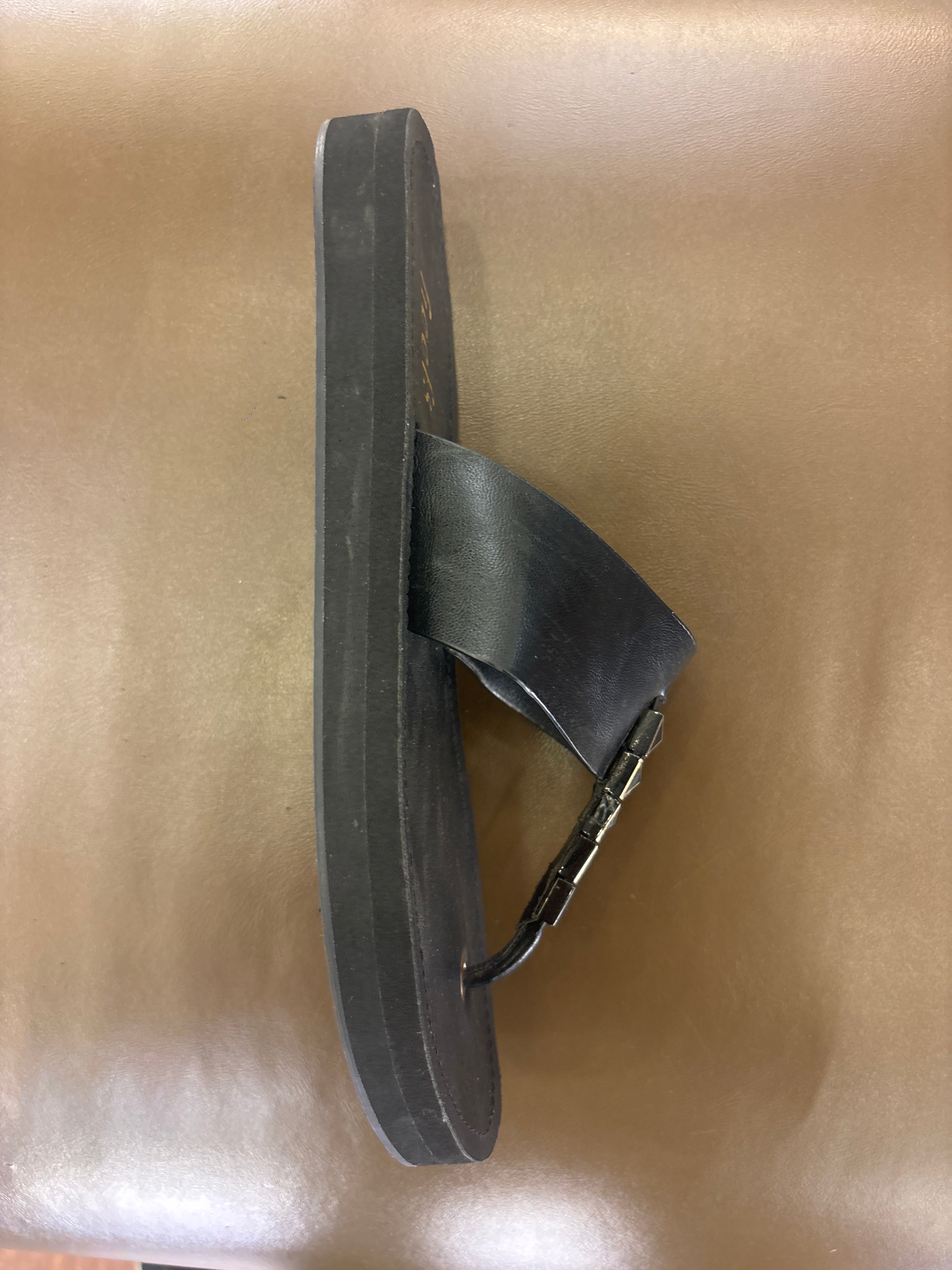 Lusanne Wedge Platform Cushioned Slippers