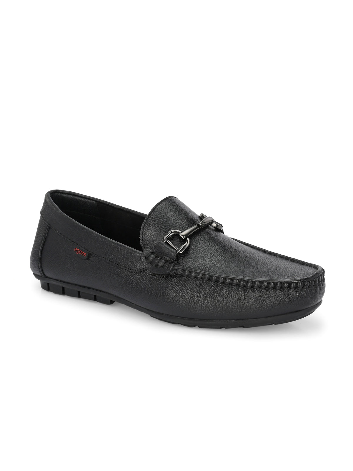 Clayton Casual Leather Loafers