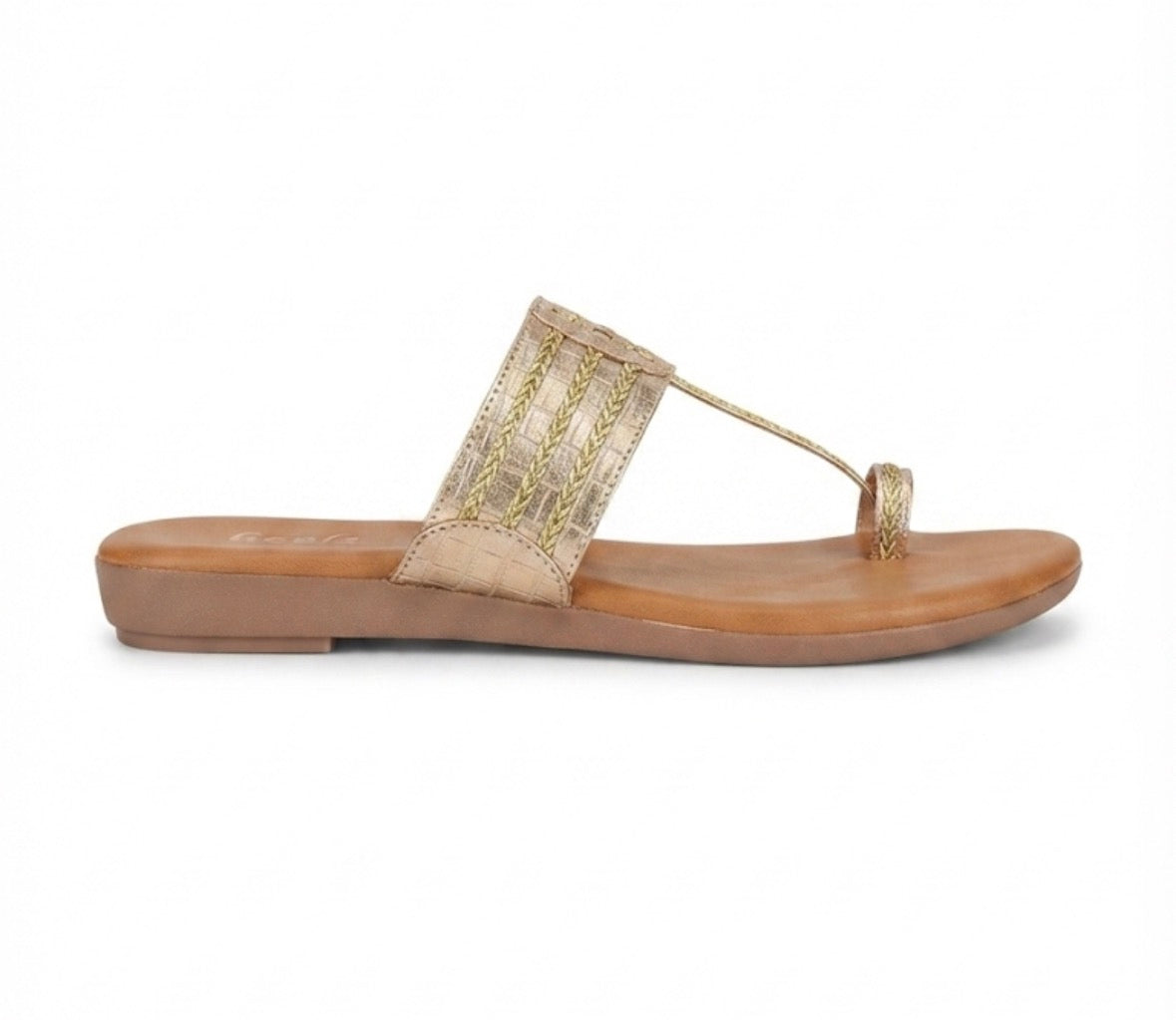 Samantha Cushioned Kohlapuris