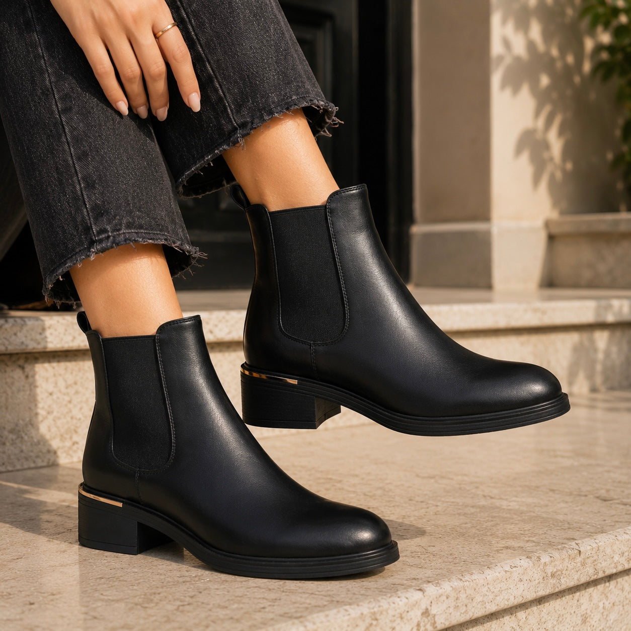 Chelsea Premium Winter Ankle Boots