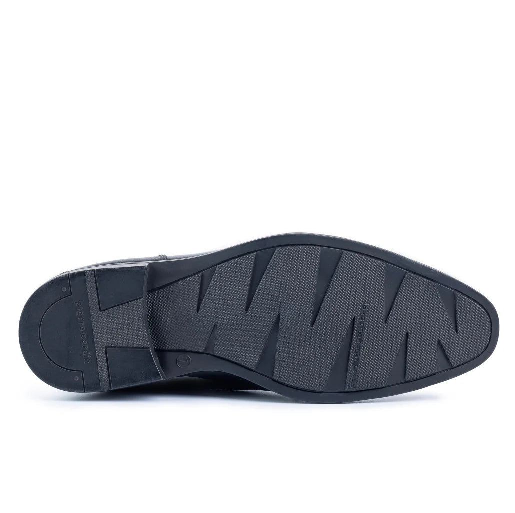 Tuscan Leather Plain Derby Lace Ups