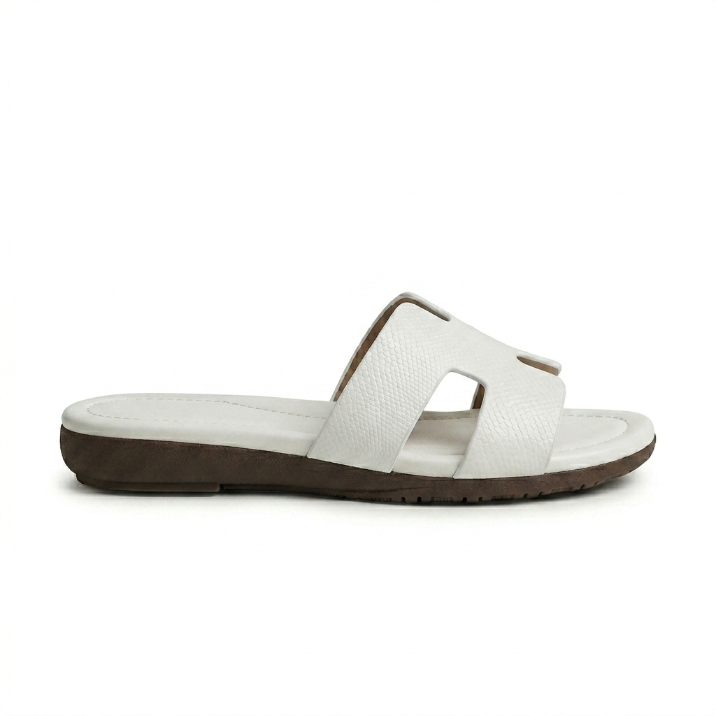 Abigail Cushioned Sliders