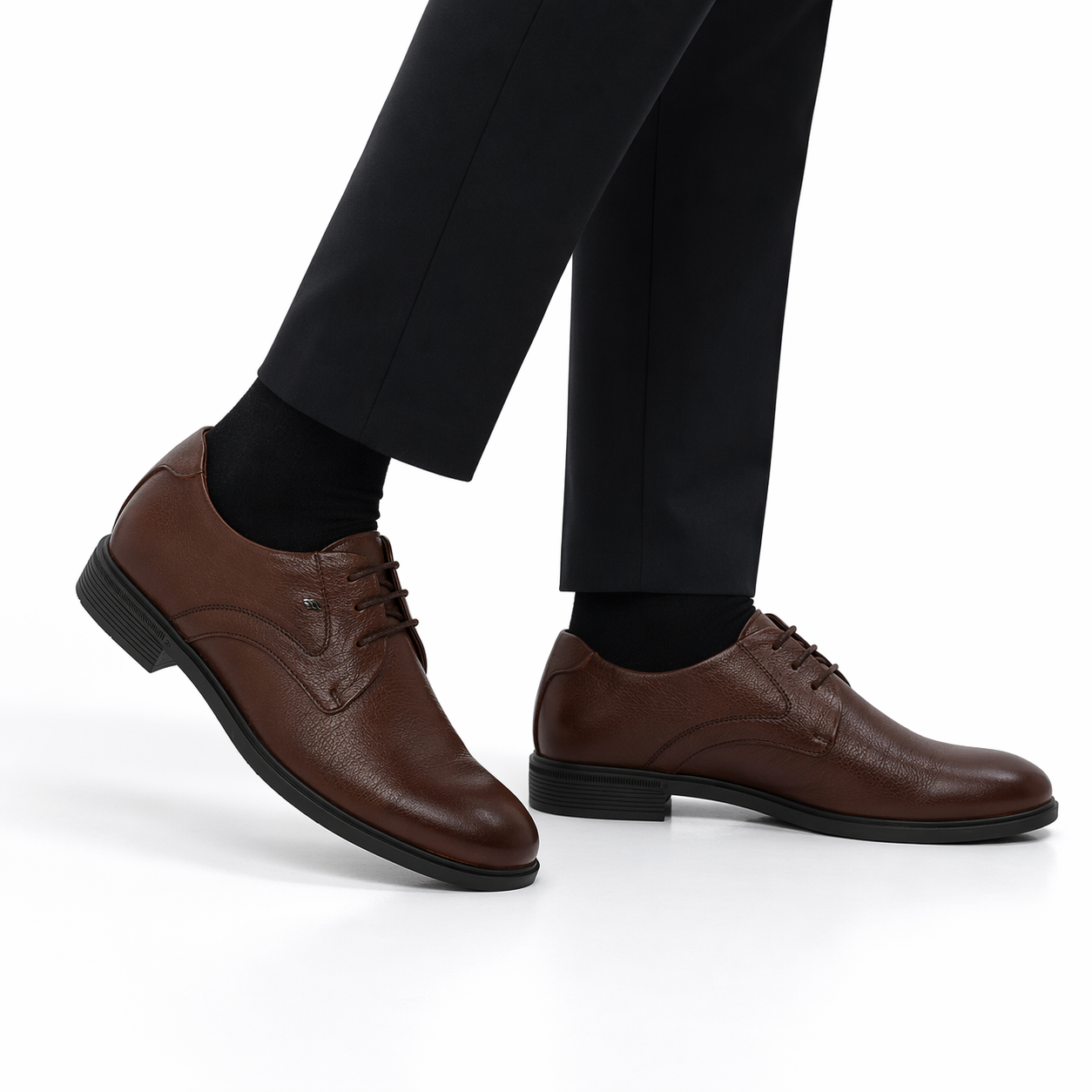 Ben Comfort Leather Lace ups