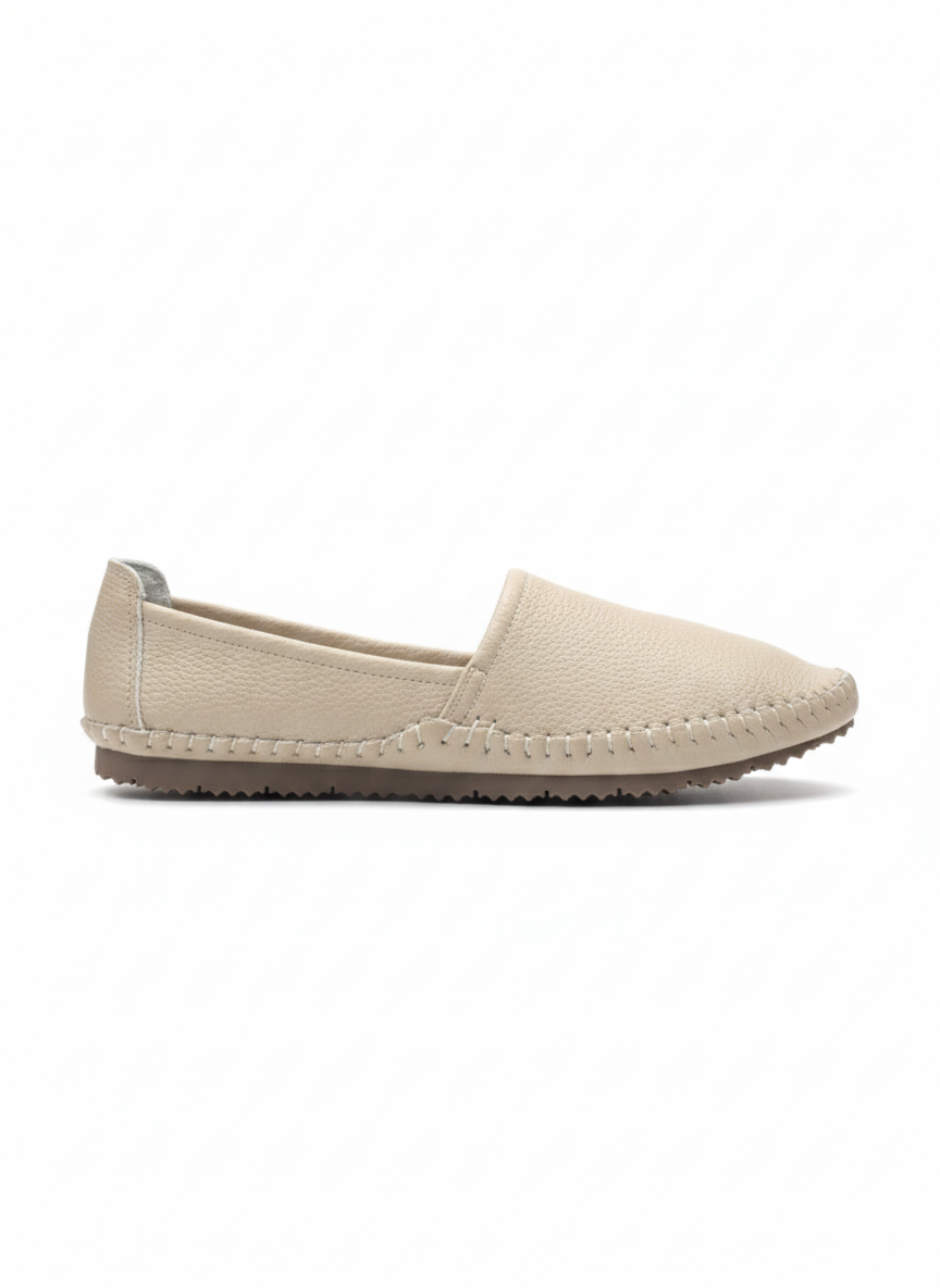 Bellami Summer Cushioned Espadrille Loafers - The Heels India