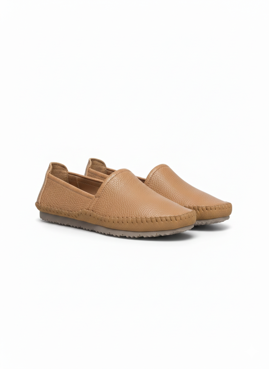 Bellami Summer Cushioned Espadrille Loafers - The Heels India