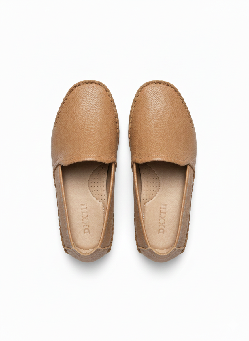 Bellami Summer Cushioned Espadrille Loafers - The Heels India