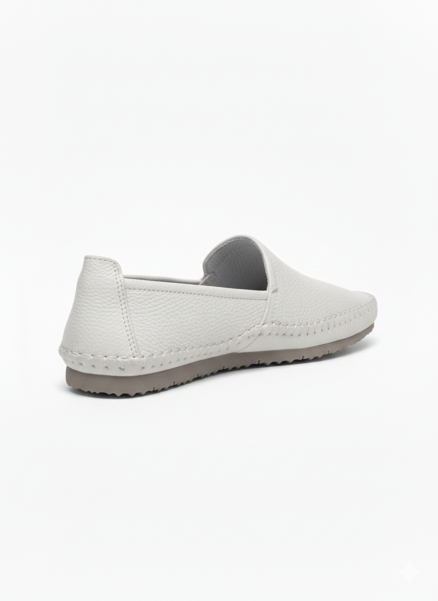 Bellami Summer Cushioned Espadrille Loafers - The Heels India
