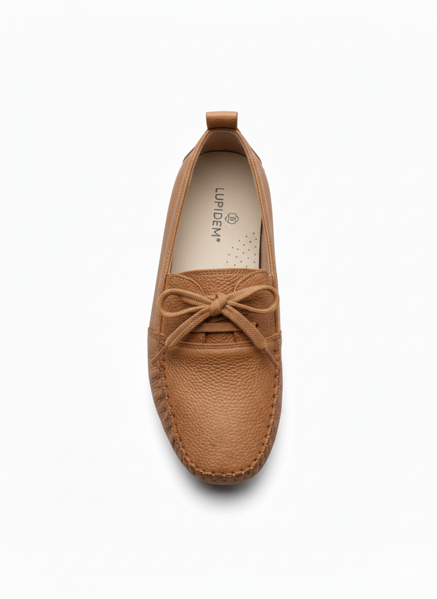 Clarrise Summer Cushioned Lace Up Espadrille Loafers - The Heels India