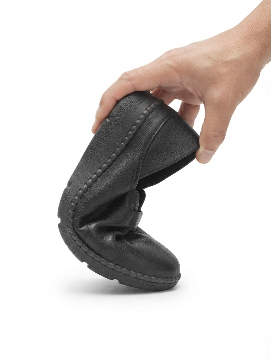 Martina Premium Leather Comfort Loafers