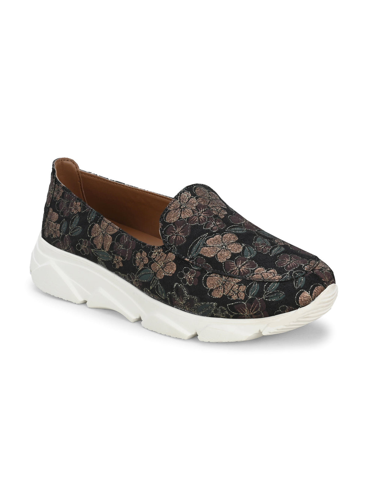 Cotton Ethnic Sneakers - The Heels India