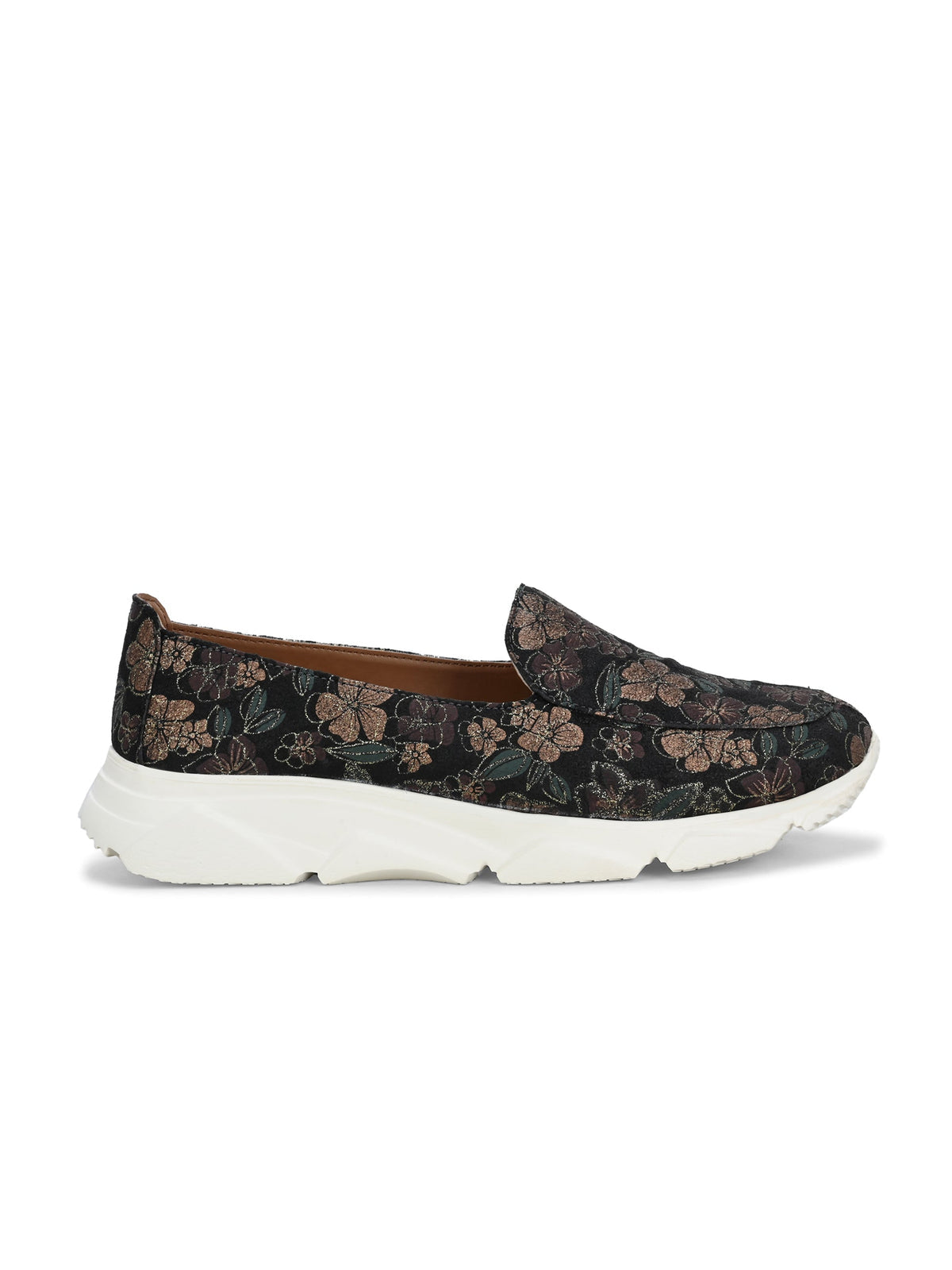 Cotton Ethnic Sneakers - The Heels India