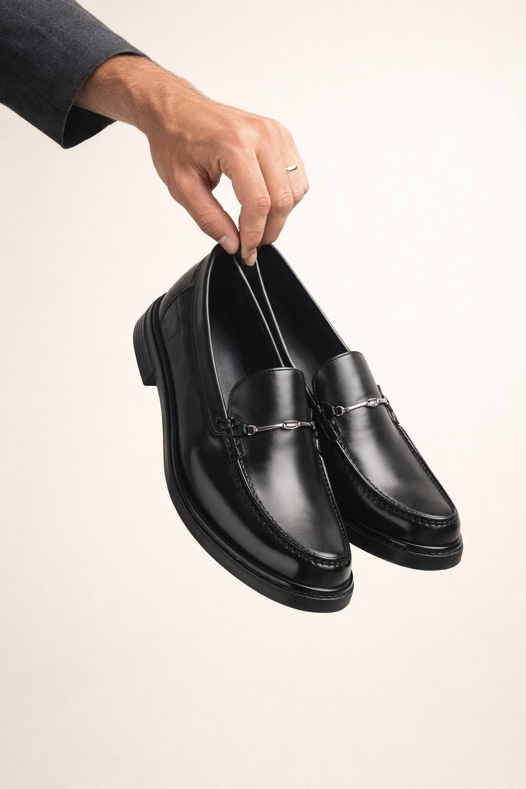 Lionel Luxury Premium Leather Loafers