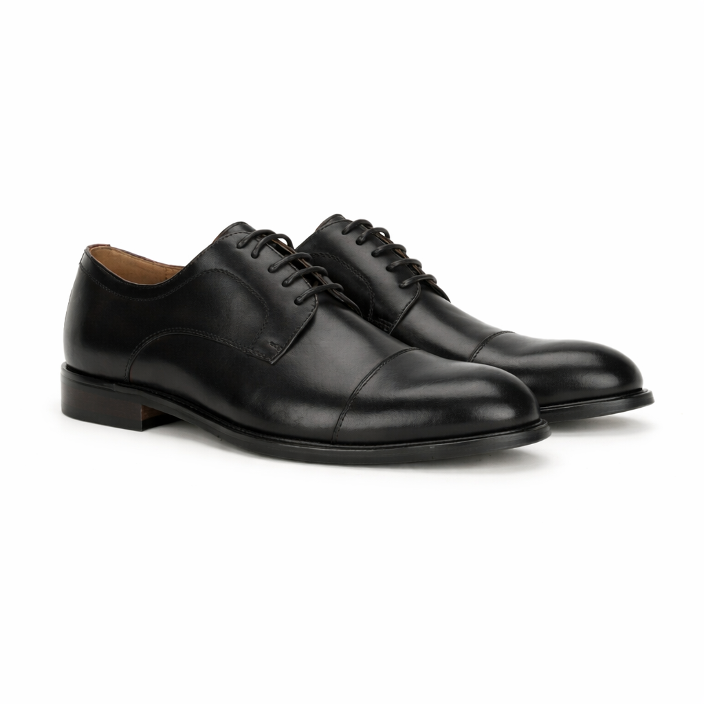 Radcliffe Premium Leather Oxfords
