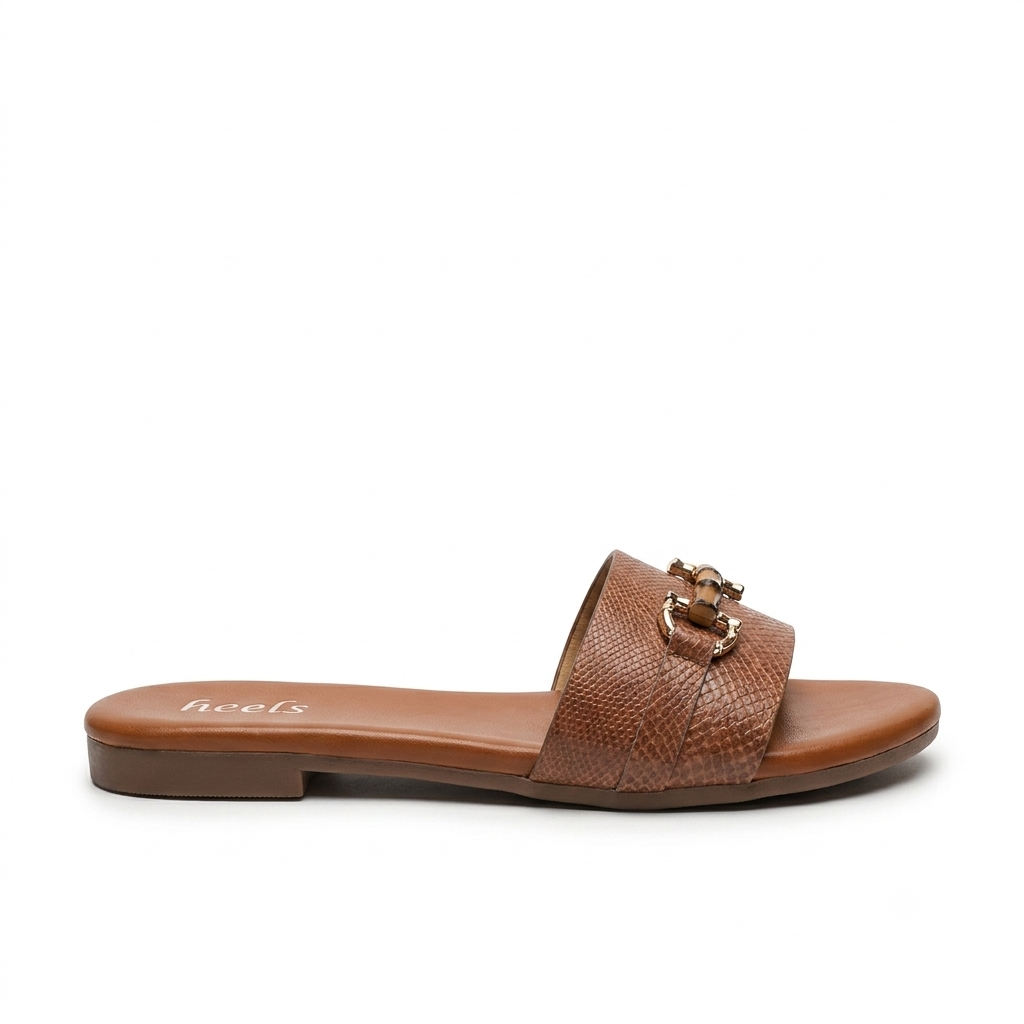 Anne Cushioned Summer Sliders