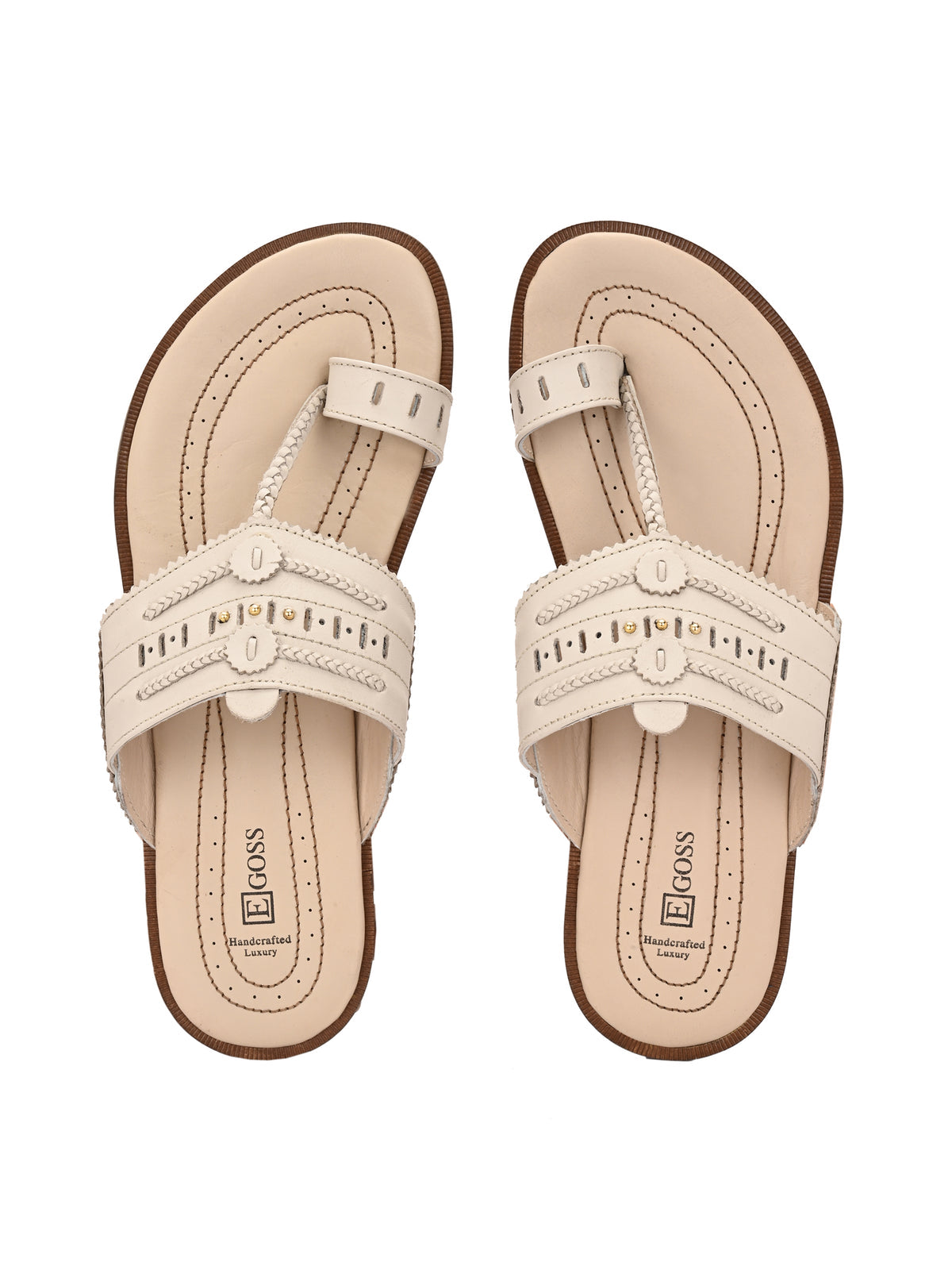 Lorden Leather Kohlapuris