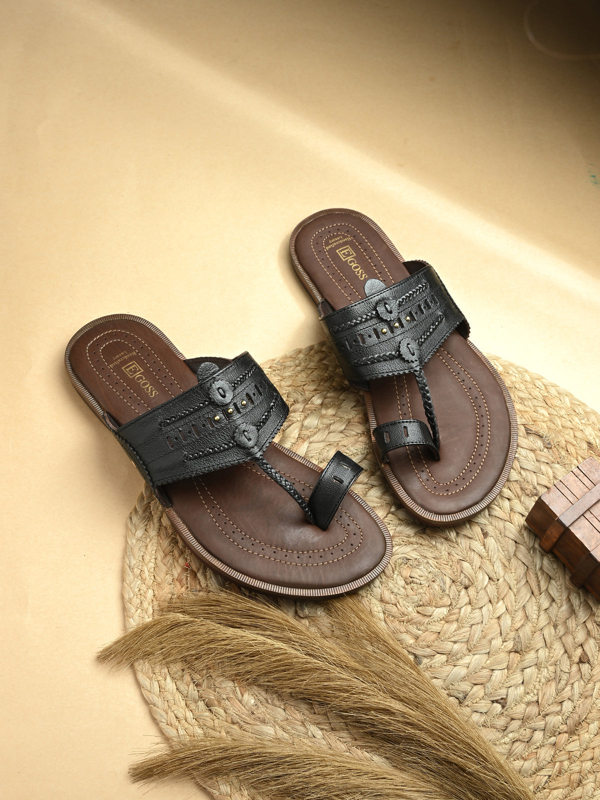 Lorden Leather Kohlapuris