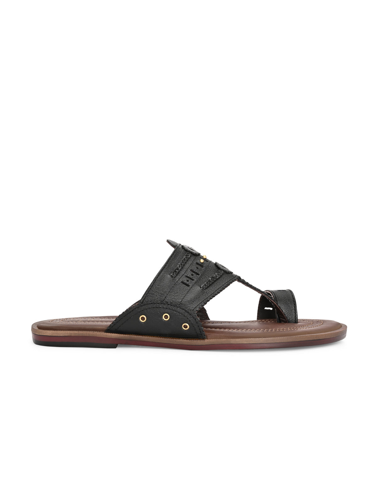 Lorden Leather Kohlapuris