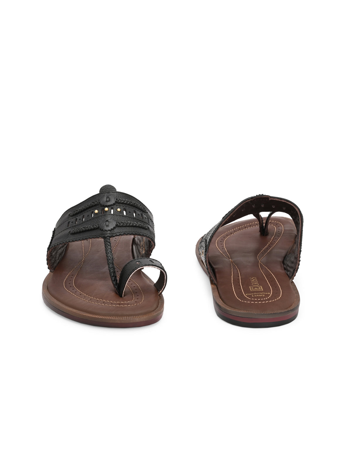 Lorden Leather Kohlapuris