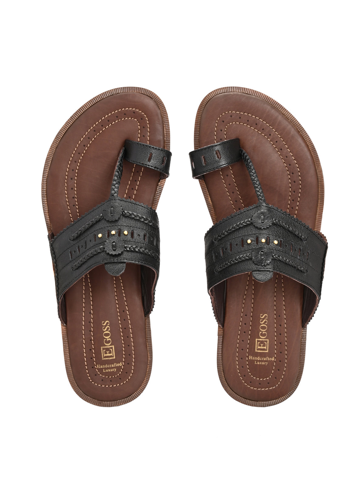 Lorden Leather Kohlapuris