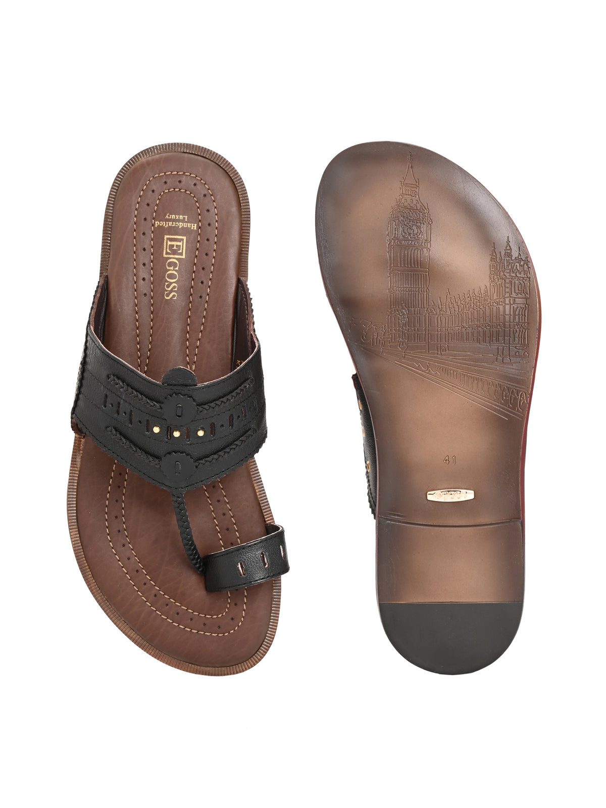 Lorden Leather Kohlapuris