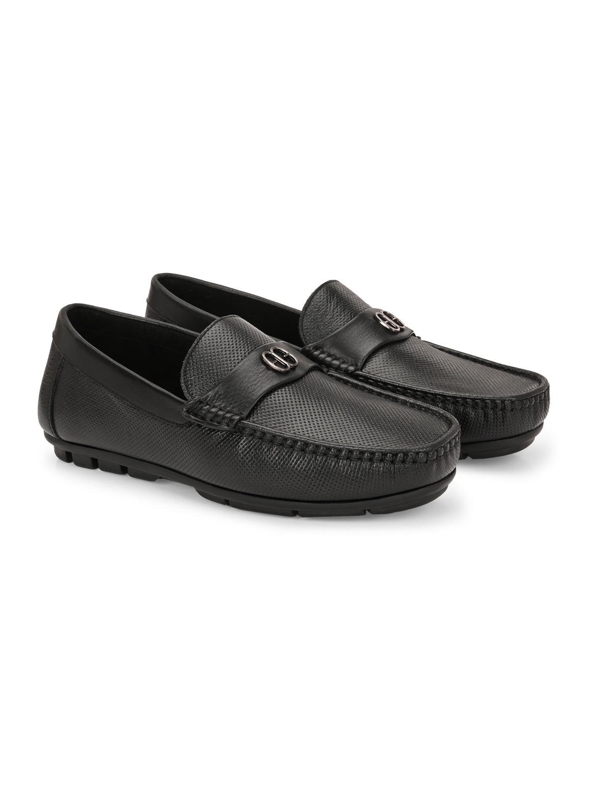 Jarvis Leather Everyday Loafers