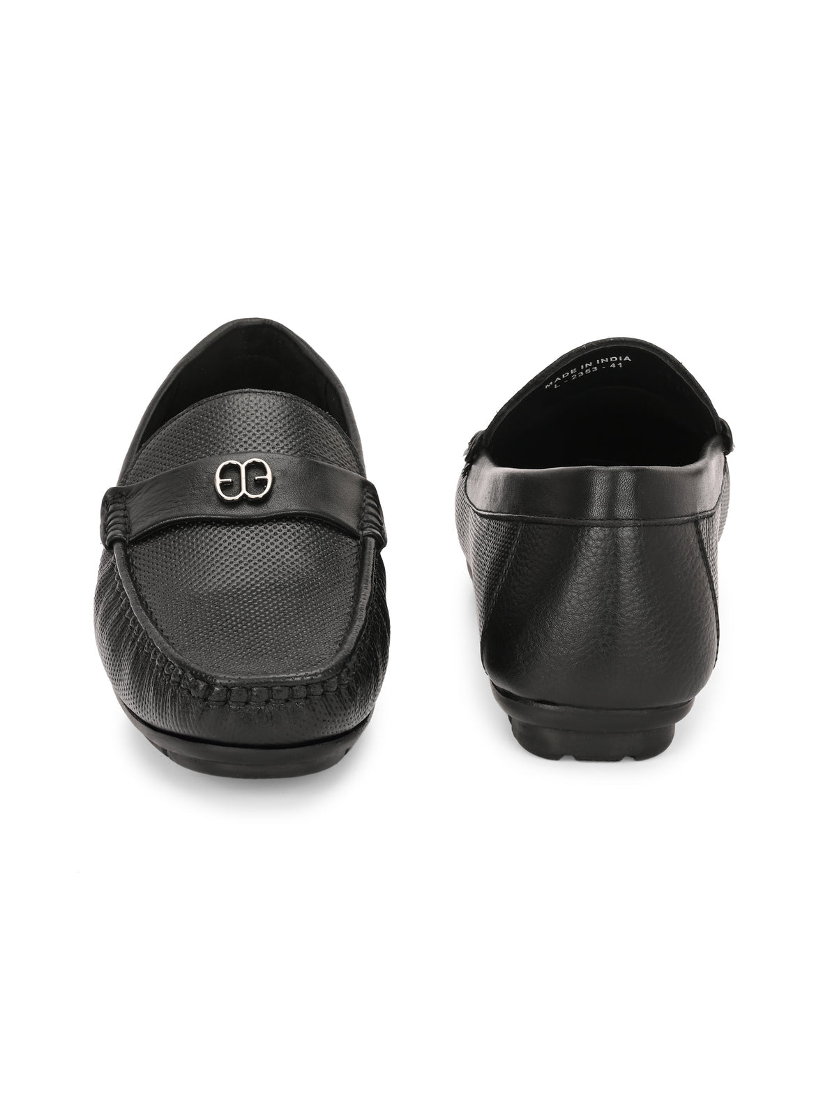 Jarvis Leather Everyday Loafers